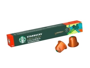 Starbucks Colombia - 10 Capsules