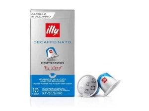 illy Espresso Decaffeinato - 10 Capsules