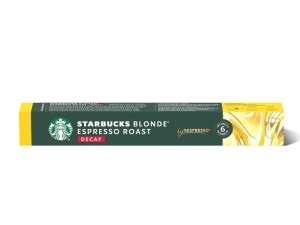 Starbucks Blonde Decaf - 10 Capsules