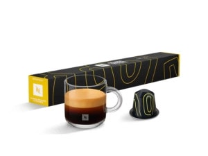 Nespresso Samra Orgins‏ Tanzania Coffee Capsules - 10 Capsules